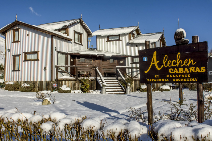 Cabañas Alechen