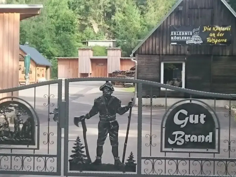 Daumler "house Am Weisswald"