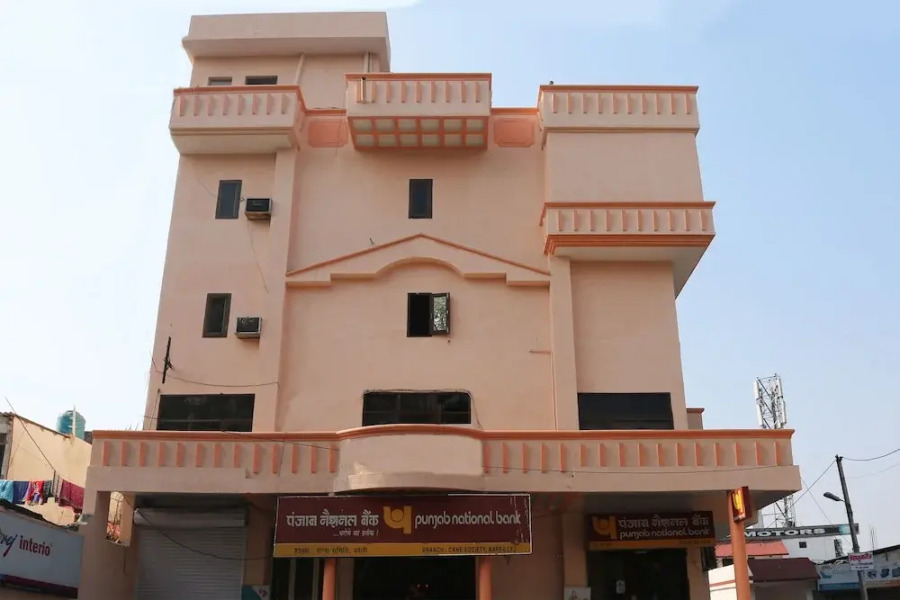 OYO 10444 Vasundhra INN