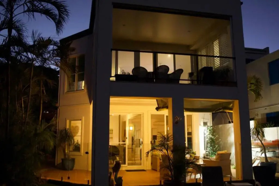 Moreton Bay Beach Lodge