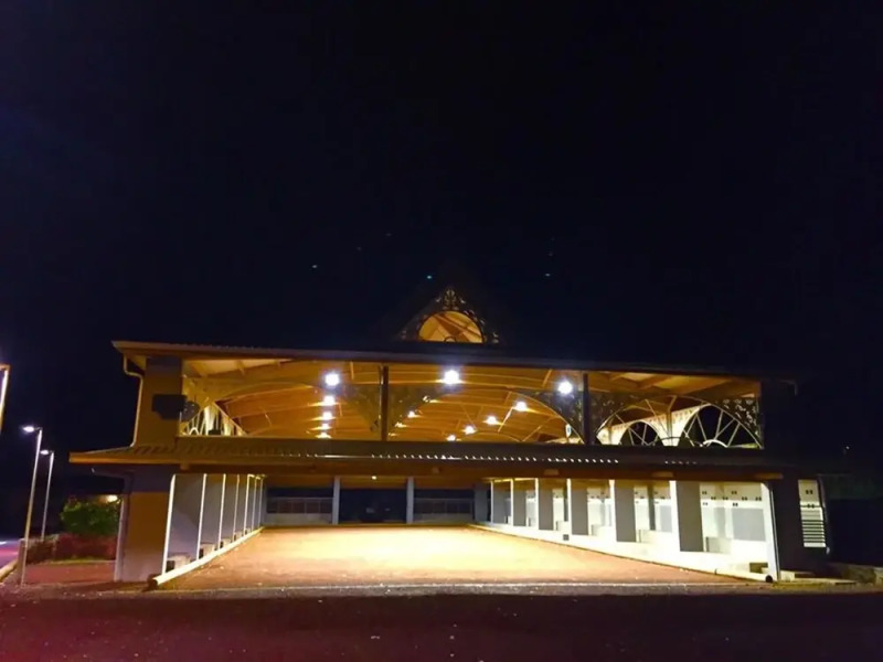 House With 2 Bedrooms in Plaine des Palmistes, With Wonderful Mountain