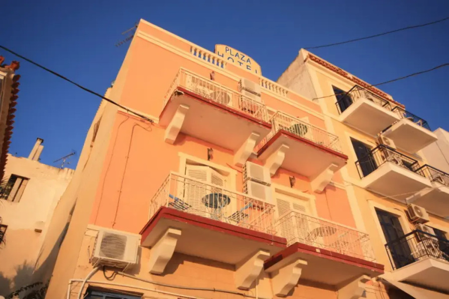 Hotel Plaza