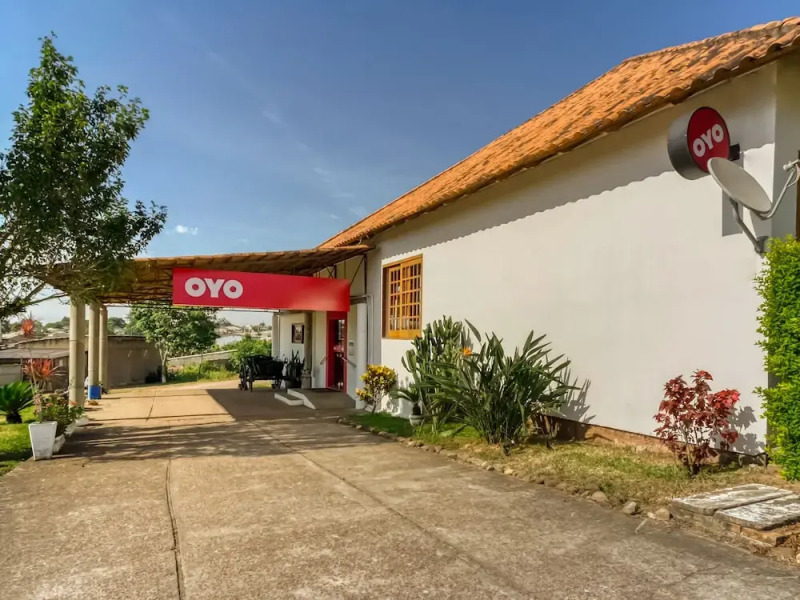 OYO Hotel Brasil Real