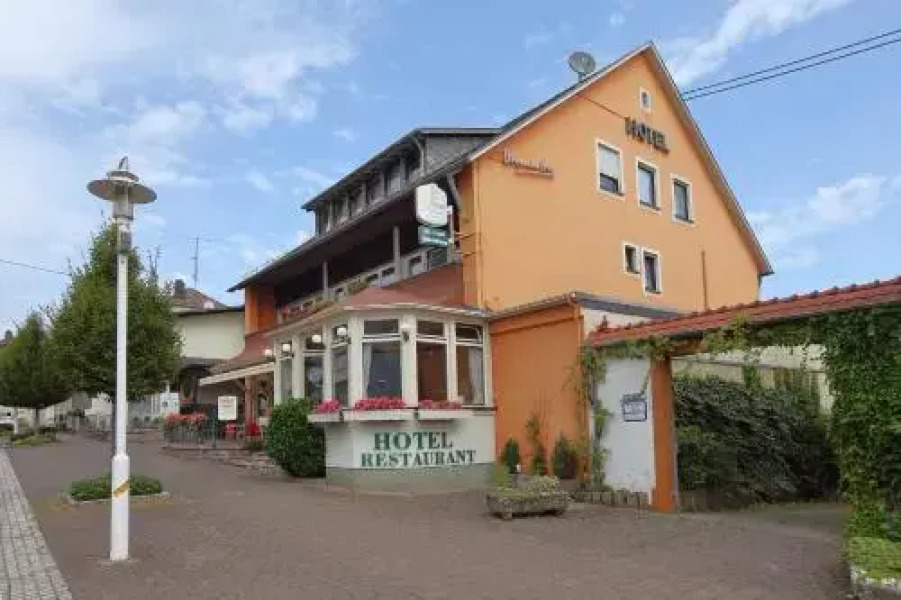 Hotel -Restaurant Schinderhannes