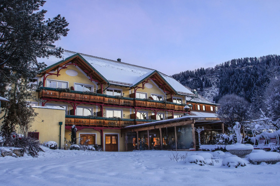 Hotel Rosenhof Murau
