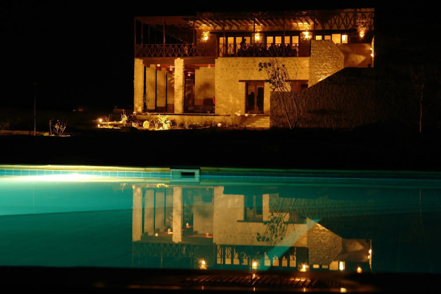 The Oasis Dive Resort