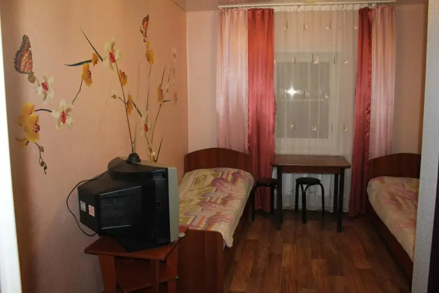 Hotel Na L'va Tolstogo