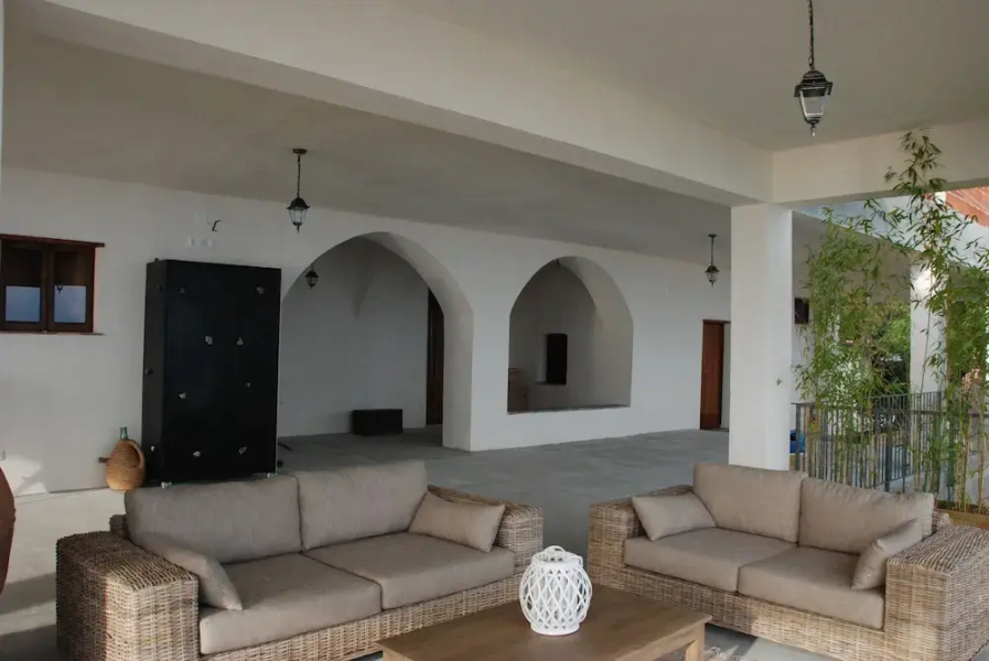 Santo Mercurio Country House