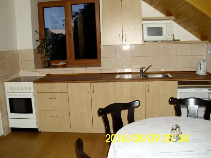 Apartmány nad Otavou