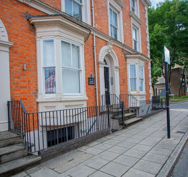 Nest Easy - Derngate Basement