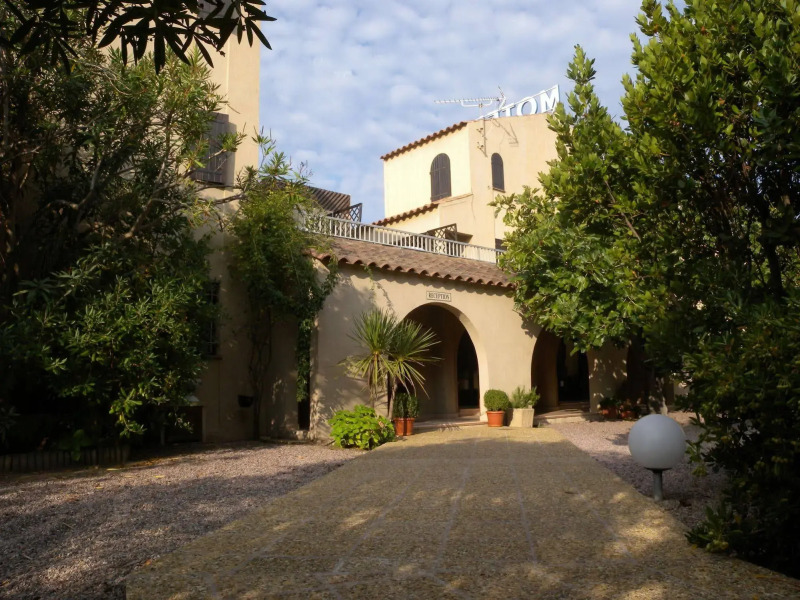 Motel le Vieux Moulin