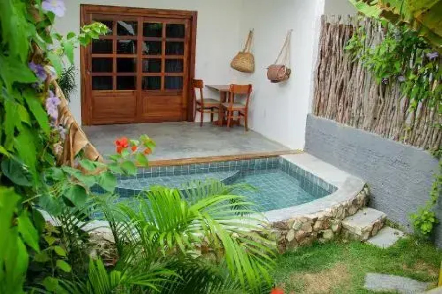 Pousada Pura Vida Club Brasil