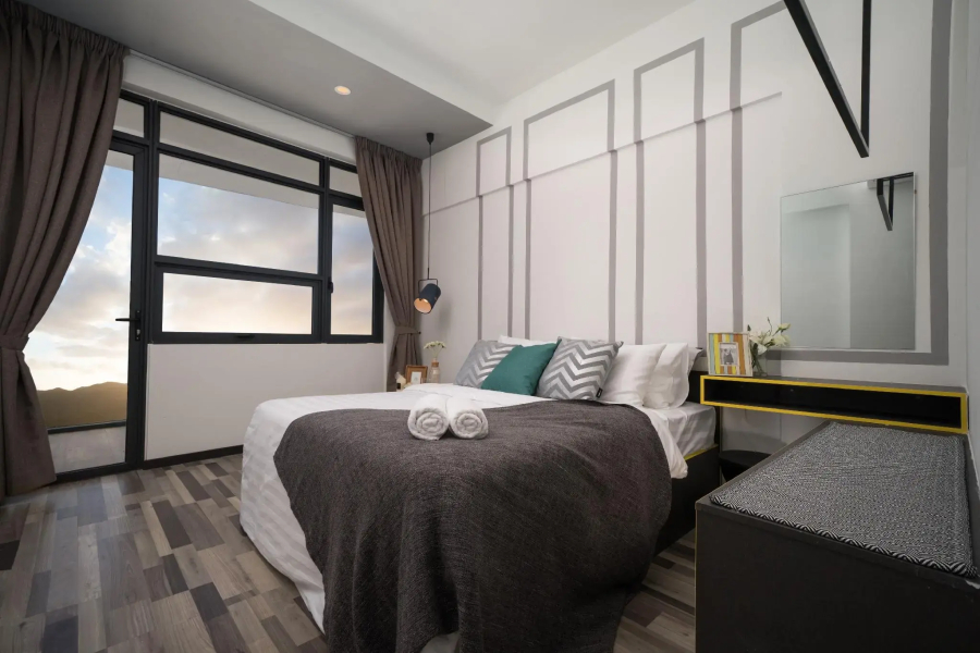 Arte S Penang by Cozy Nest