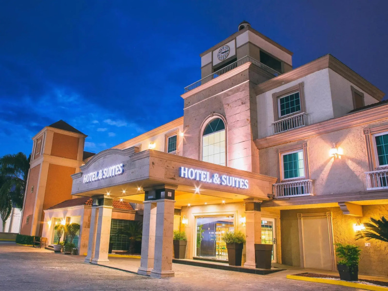 Best Western Plus Monterrey Colon