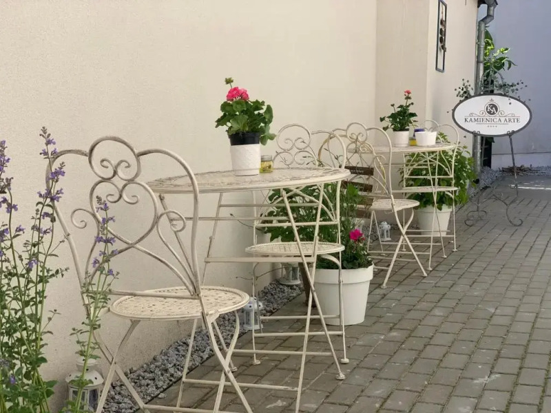 Apartamenty Kamienica Arte 5