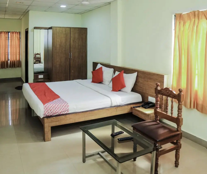 OYO 26609 Pratham Inn & Resort