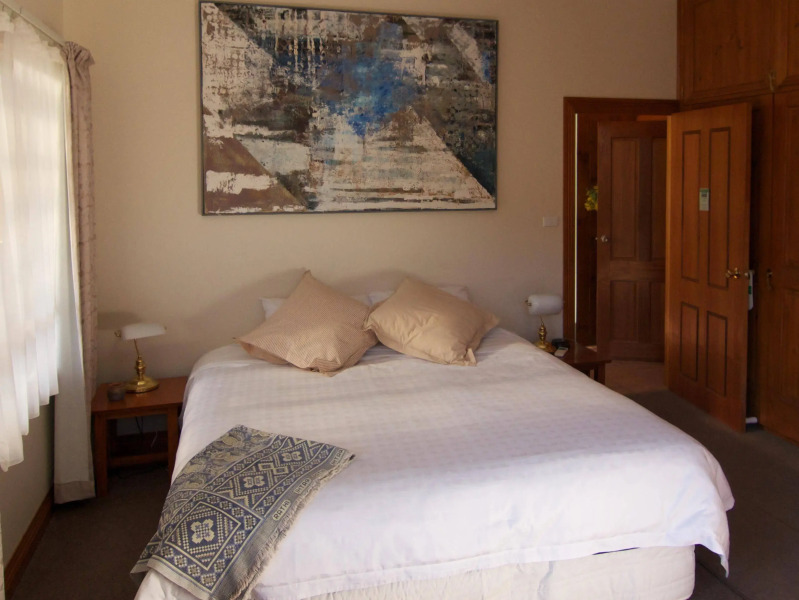 Hamlet Downs Country Accommodation