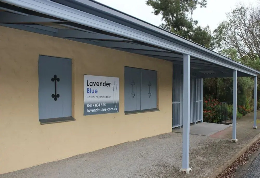 Lavender Blue Country Accommodation