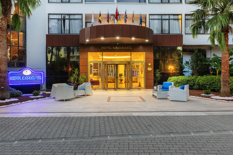 Kayamaris Hotel
