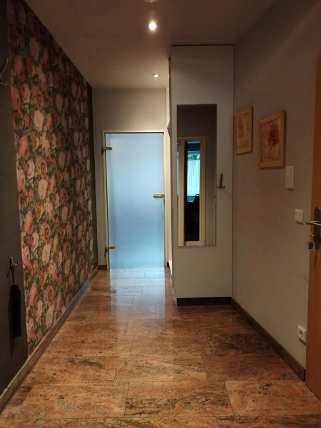 Werner Apartment im Erdgeschoss