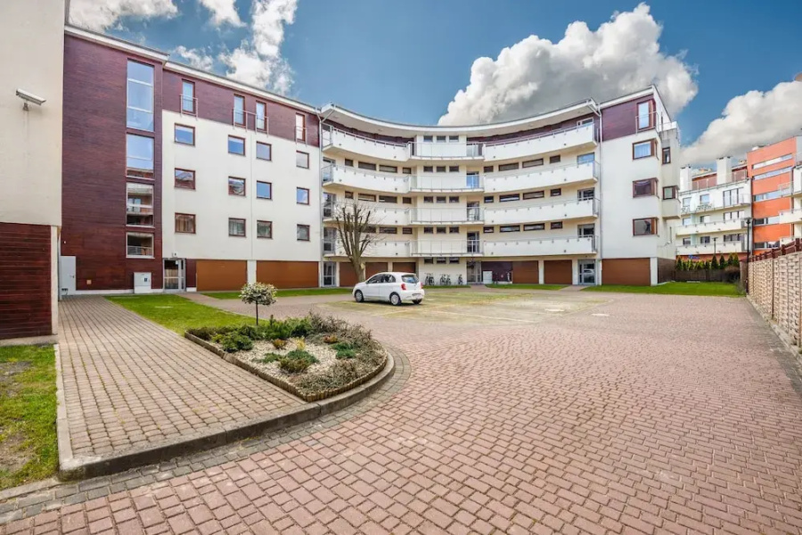Apartamenty Sun&Snow Helska Villa