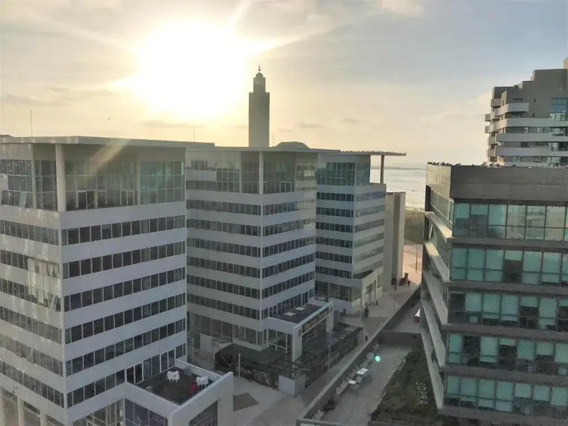 Belle-Vue Sur Mer a Casa-Marina 9eme Etage