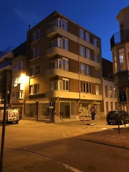 Suite Euphrosina Oostende