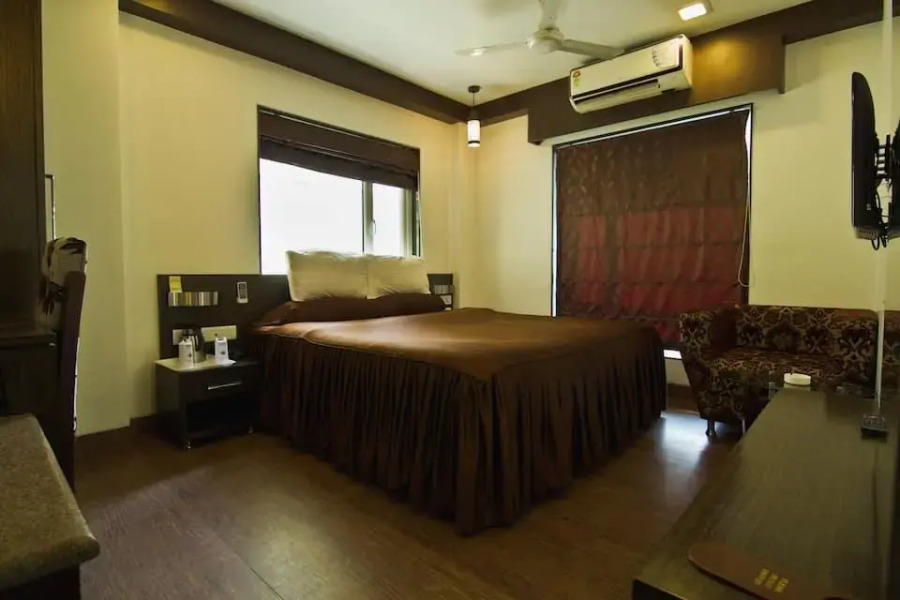 Hotel Rajashree Palace