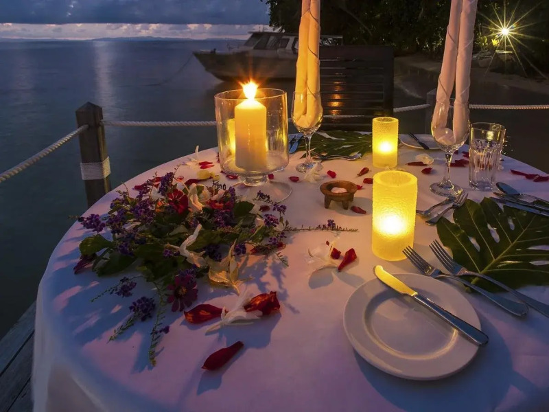 Matangi Island Resort - Adults Only