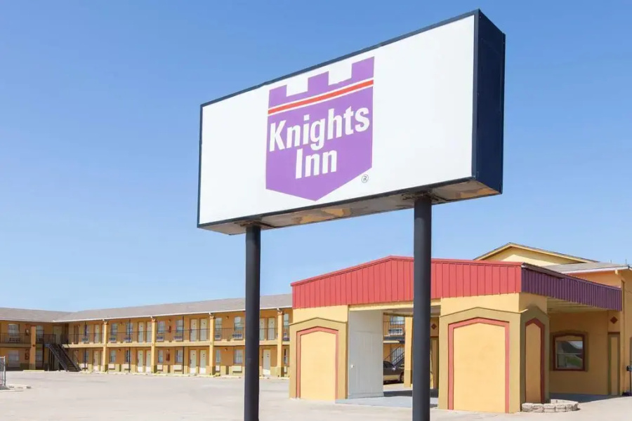 Knights Inn Anadarko