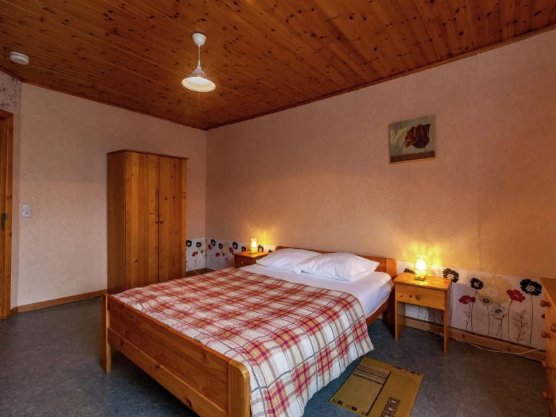 Holiday Home in Bastogne With Garden