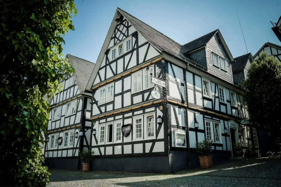 Hotel-Restaurant Zum Alten Flecken