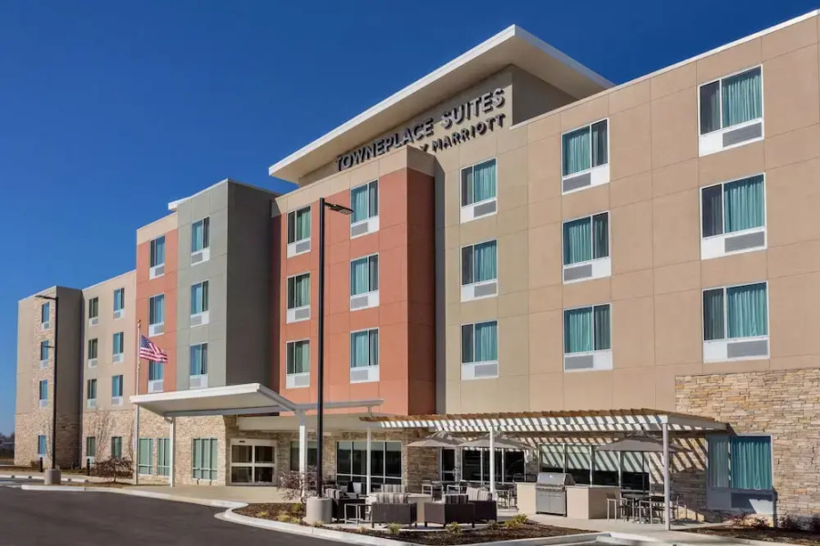 TownePlace Suites by Marriott Memphis Southaven