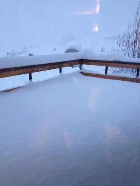 Gudauri House of the Sun