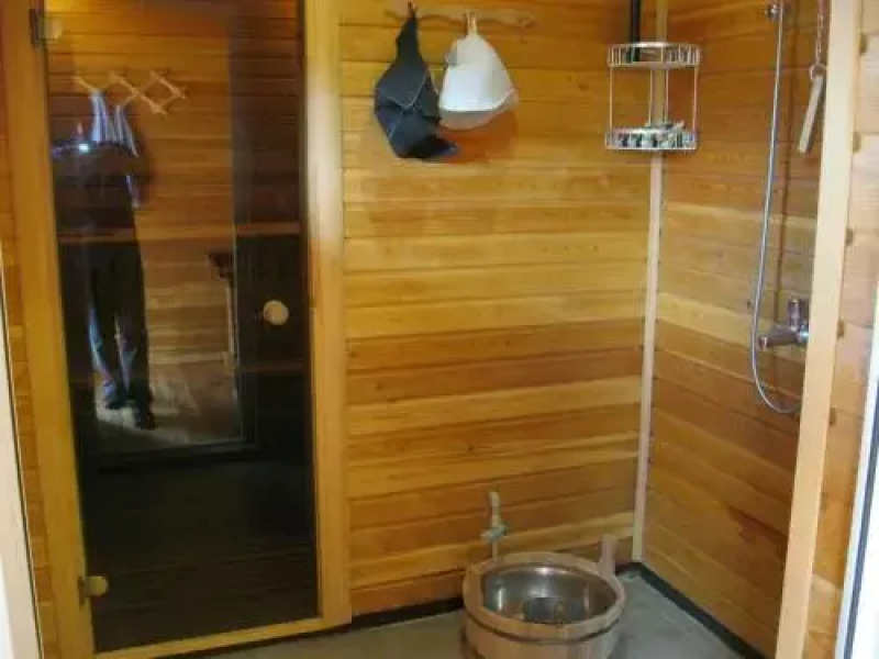 Guest House on Tsvetochnaya 8A