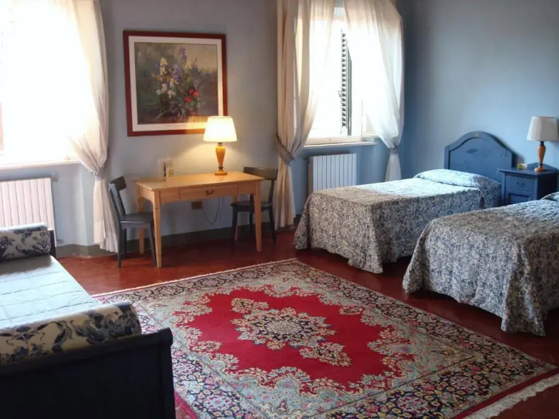 Soggiorno Dimora Del Grifo