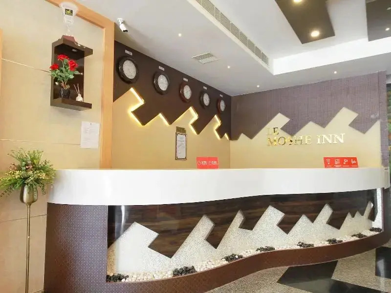 Le Moshe Inn by OYO Rooms