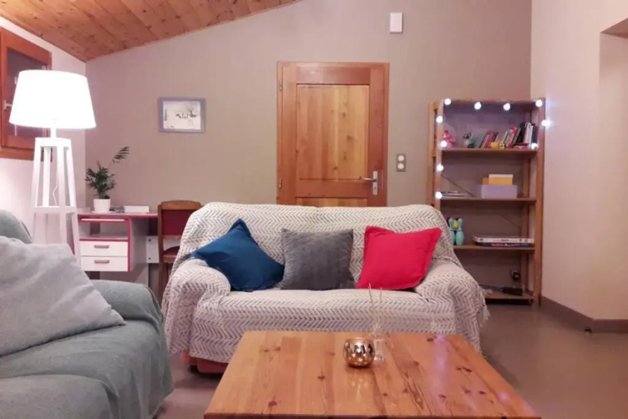 Gite "Entre Champsaur Et Valgodemard"