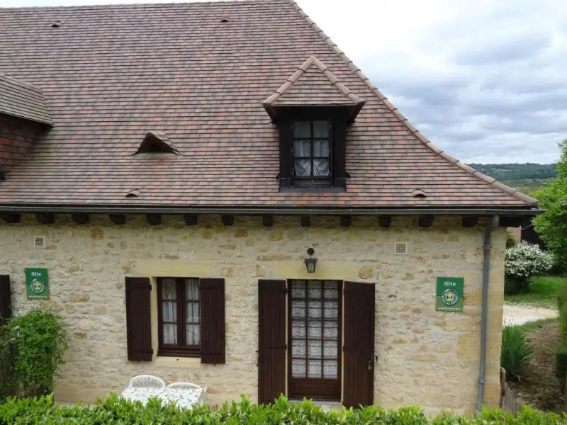 Gîte Domme, 3 pièces, 4 personnes - FR-1-616-66