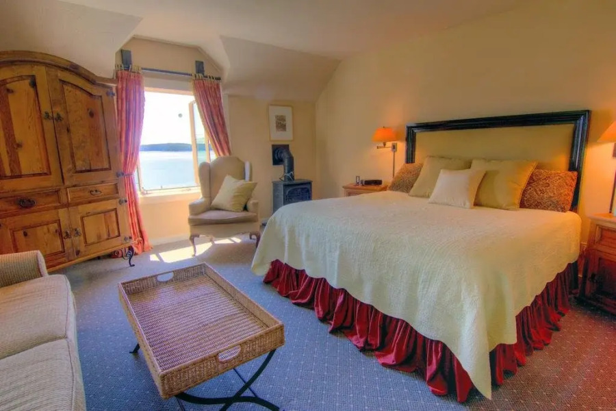 Kingfish at West Sound