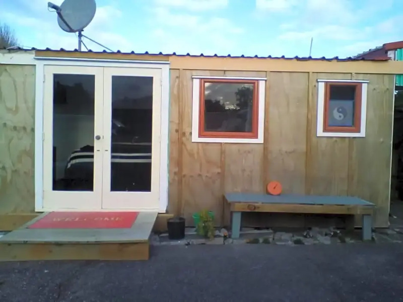 Ironsands B&B Studio Unit