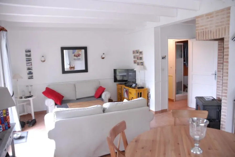 House With 3 Bedrooms in Lachapelle-auzac, With Pool Access, Furnished