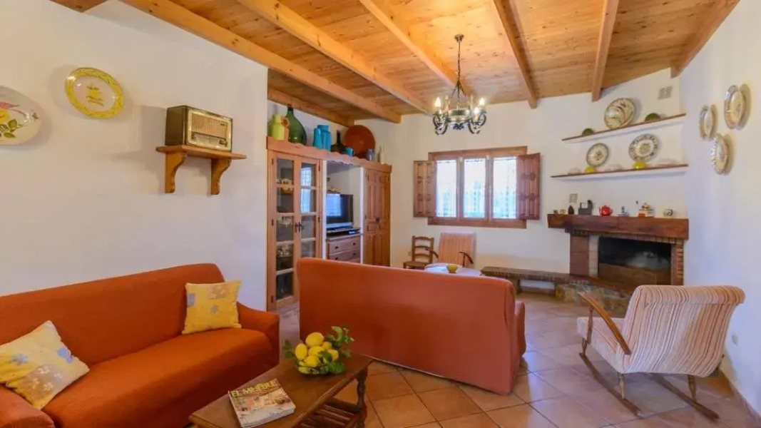 Cortijo El Palmarillo Motril by Ruralidays