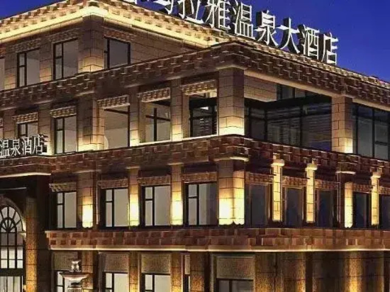 Himalayas Hotspring Hotel