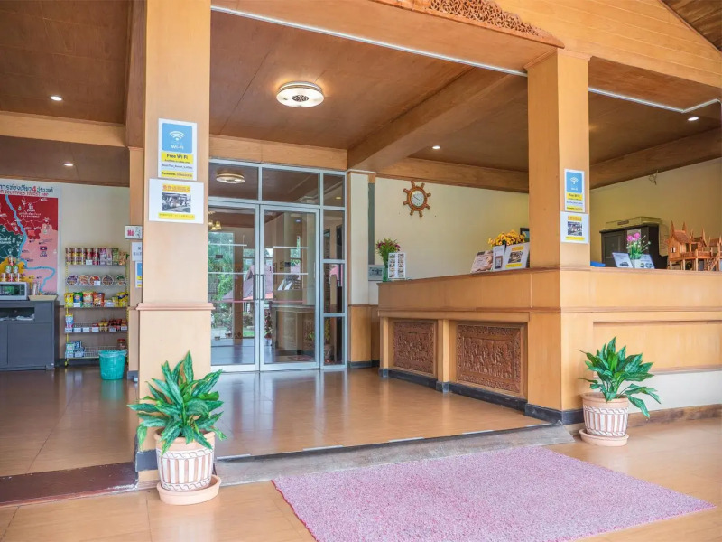 Baan Thai Resort, Golden Triangle