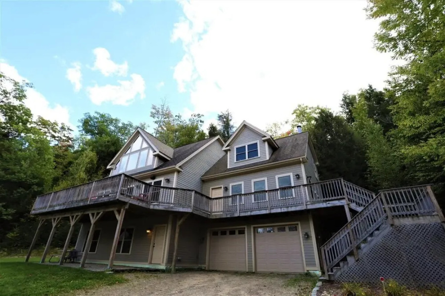 Private 4 Bedroom Home Close to Waterville Valley Resort - Wv41t