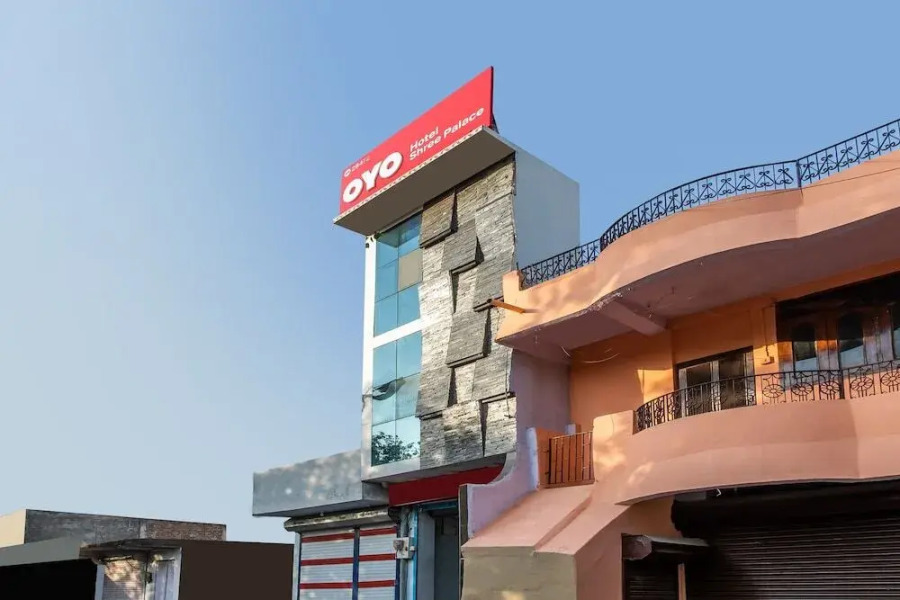 Hotel Shree Palace by OYO Rooms