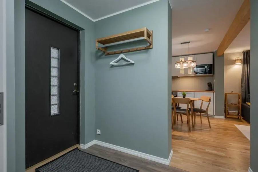 Loode lux with sauna