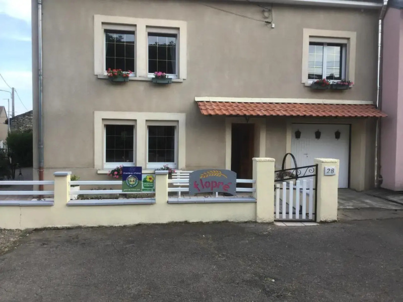 Chambre dhôte la Flopré