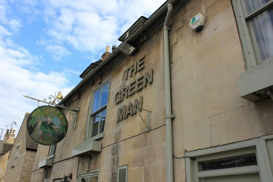 The Green Man